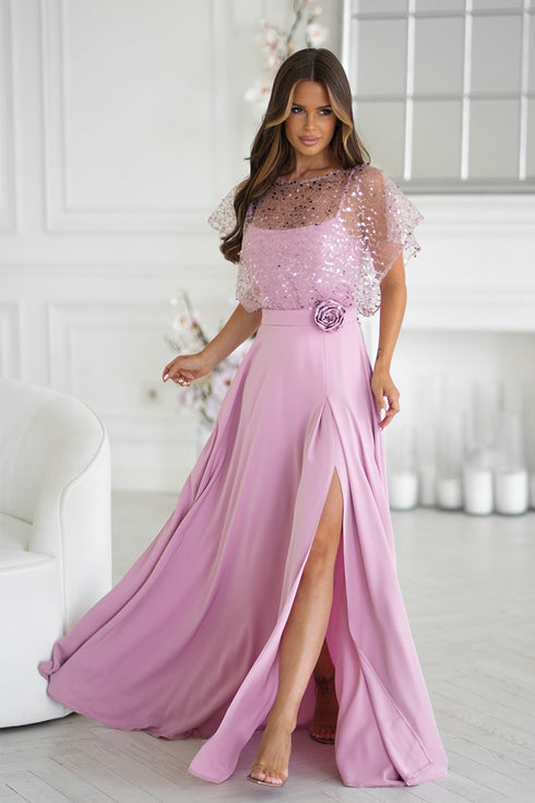 Long dress model 219690